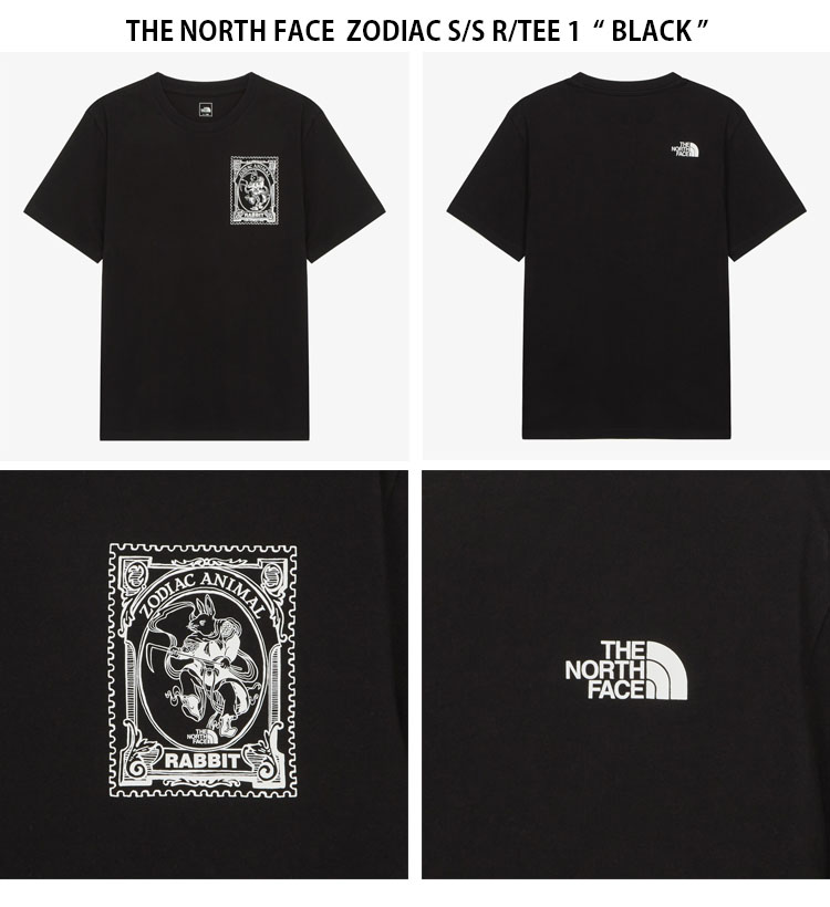 THE NORTH FACE（ザ ノースフェイス） ノースフェイス Tシャツ ZODIAC