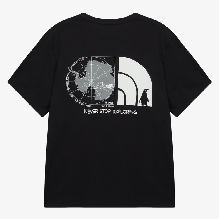 THE NORTH FACE（ザ ノースフェイス） ノースフェイス Tシャツ M'S