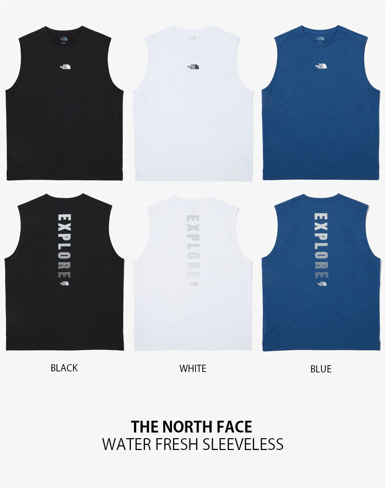 セ*リ様 ノースフェイス ノースリーブタンクトップセット tnf-nt7vq02-2.jpg