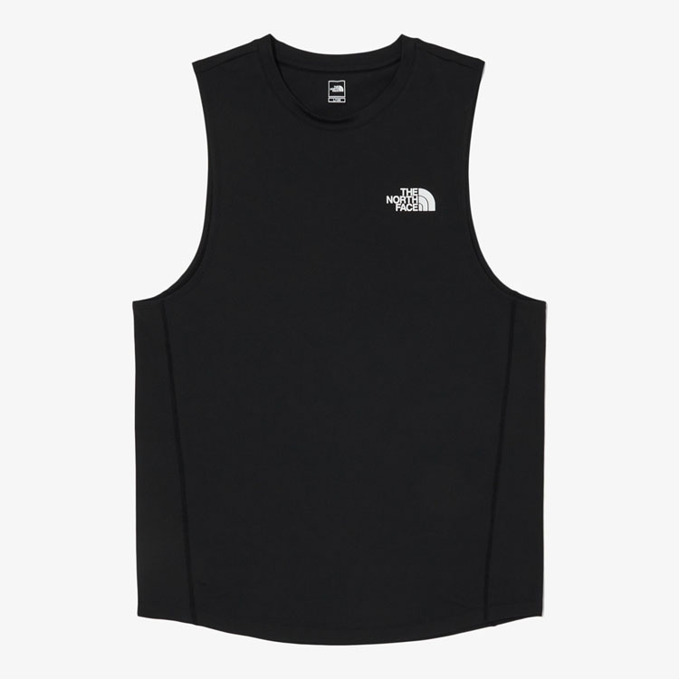 THE NORTH FACE ノースフェイス タンクトップ ICE SLEEVELESS アイス ス...