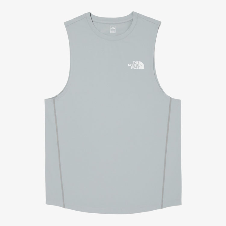 THE NORTH FACE ノースフェイス タンクトップ ICE SLEEVELESS アイス ス...