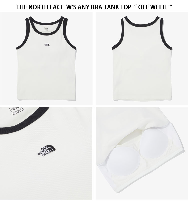 THE NORTH FACE ノースフェイス レディース タンクトップ W'S