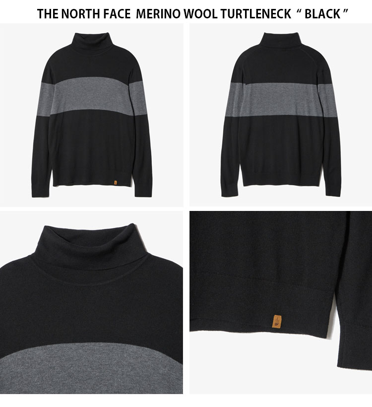 THE NORTH FACE（ザ ノースフェイス） ノースフェイス ロンT MERINO