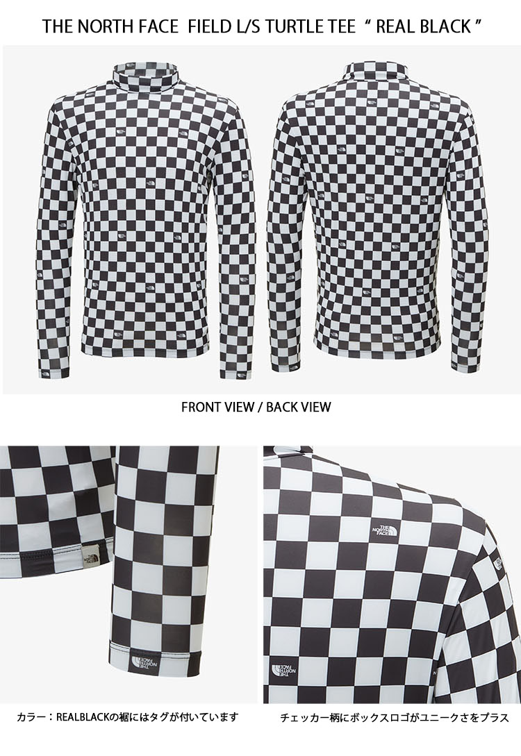 THE NORTH FACE ノースフェイス スポーツウェア FIELD L/S