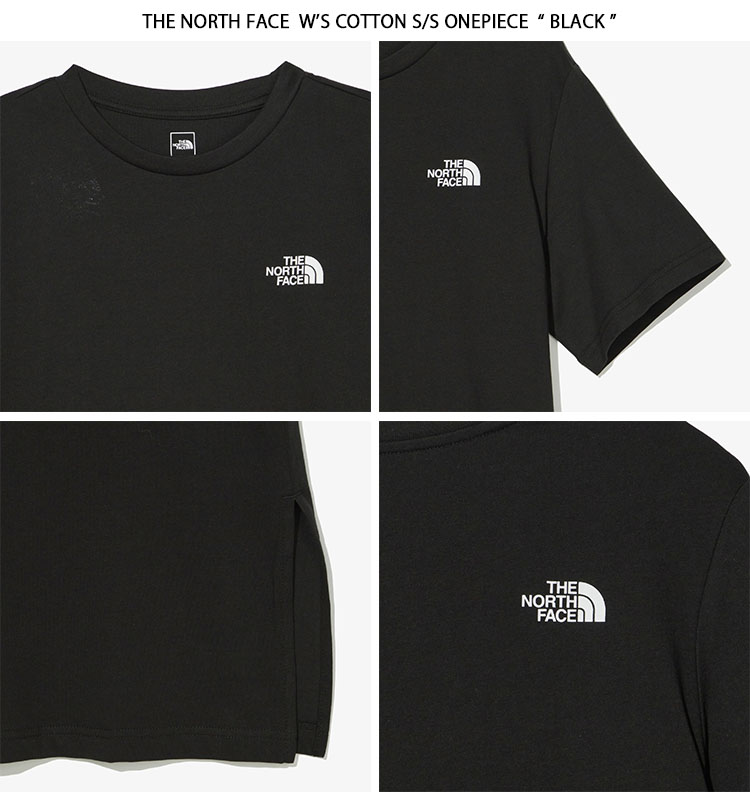 【THE NORTH FACE】W'S FIELD S/S ONEPIECE★送料・関税込★3色 日本未入荷 韓国限定 THE NORTH FACE-WHITE LABEL - W'S FIELD S