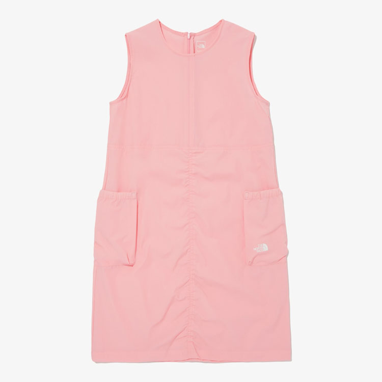THE NORTH FACE ノースフェイス キッズ ワンピース G'S ICE RUN