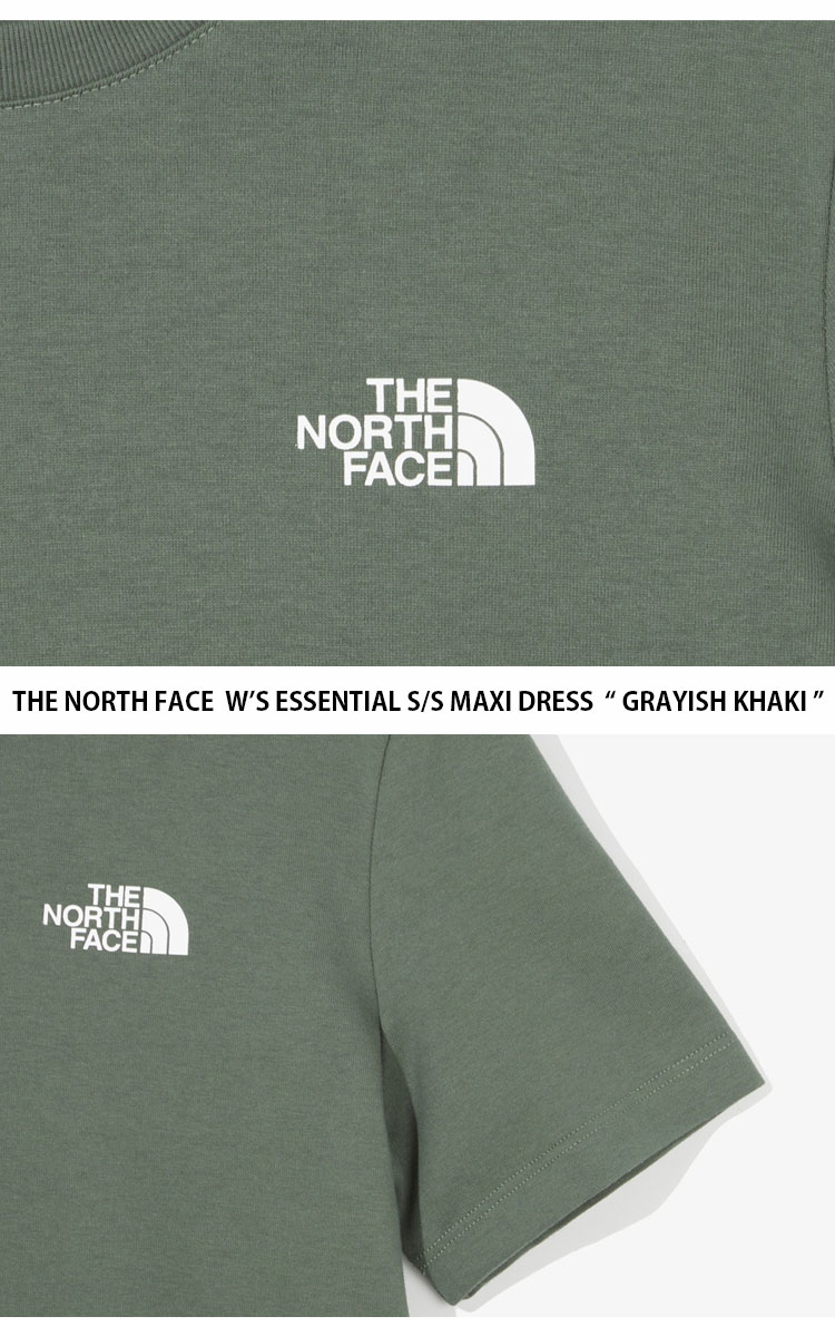 ◆正規品◆THE NORTH FACE ESSENTIAL S/S MINI DRESS◆送料込◆ The North Face Women's Never Stop Wearing Adventure Dress