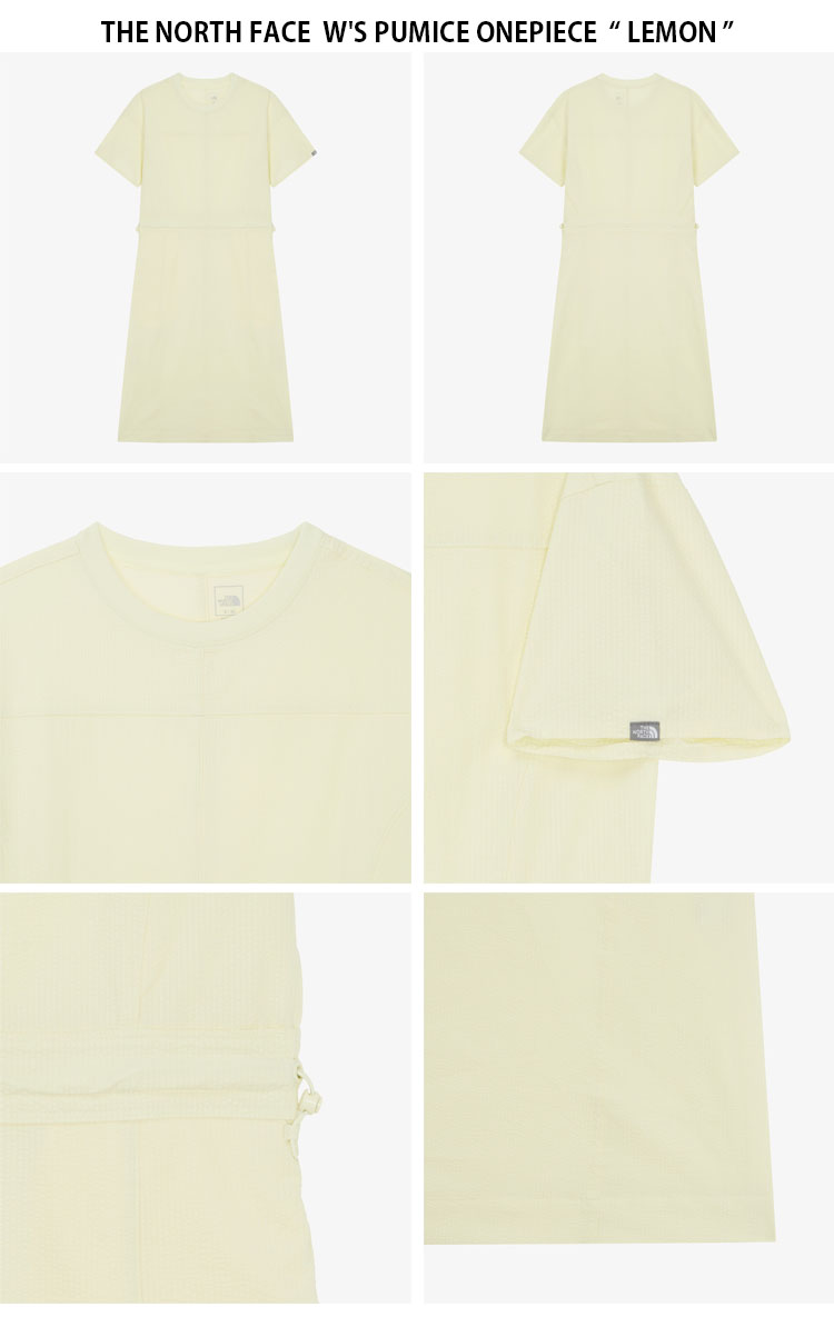 THE NORTH FACE ノースフェイス レディース ワンピース W'S