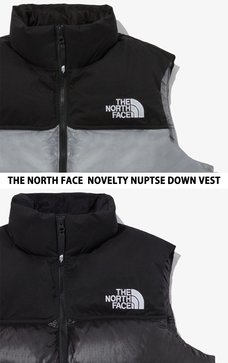 THE NORTH FACE ノースフェイス ダウンベスト NOVELTY NUPTSE THE NORTH FACE ノースフェイス ダウンベスト NOVELTY NUPTSE