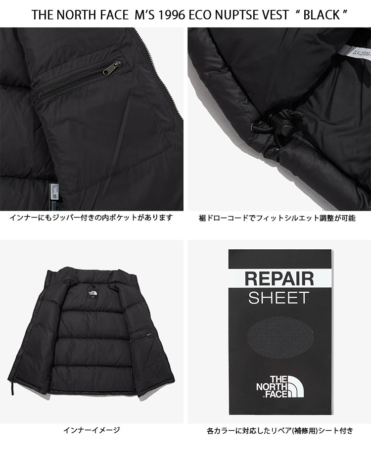 THE NORTH FACE（ザ ノースフェイス） ノースフェイス ダウンベスト