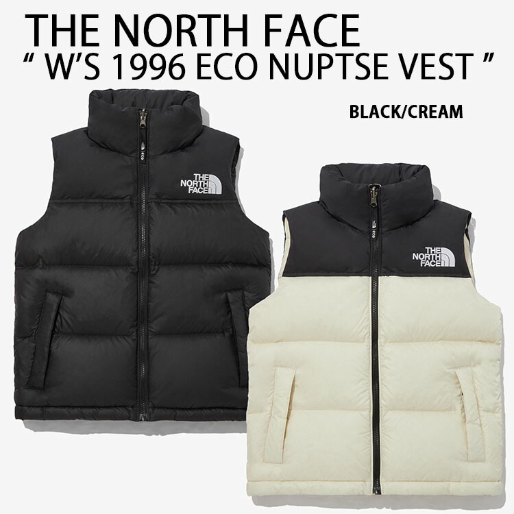 THE NORTH FACE ノースフェイス レディース ダウンベスト W'S