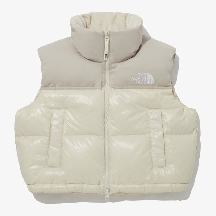 THE NORTH FACE ノースフェイス レディース ダウンベスト W'S NOVELTY NUPTSE DOWN VEST ウィメンズ  ノベルティ ヌプシ ダウン ベスト 女性用 NV1DP80J/K/L/M