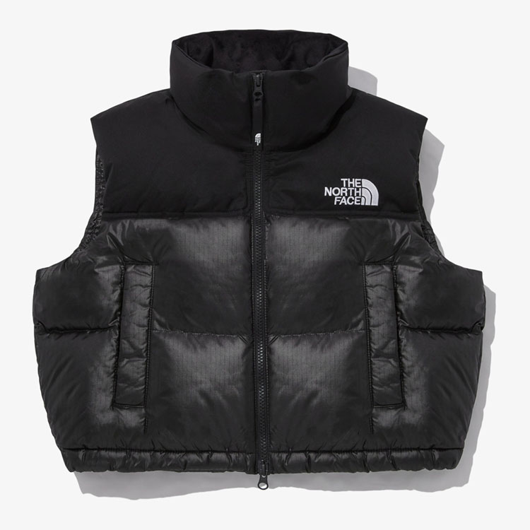 THE NORTH FACE ノースフェイス レディース ダウンベスト W'S NOVELTY NUPTSE DOWN VEST ウィメンズ  ノベルティ ヌプシ ダウン ベスト 女性用 NV1DP80J/K/L/M