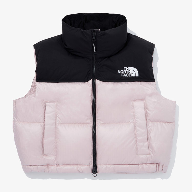 特価再入荷ノースフェイス レディース S ベスト THE NORTH FACE ジャケット・アウター