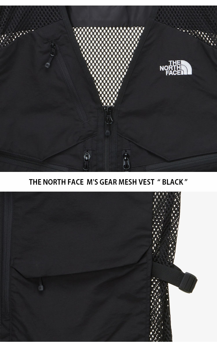 THE NORTH FACE（ザ ノースフェイス） ノースフェイス ベスト M'S GEAR