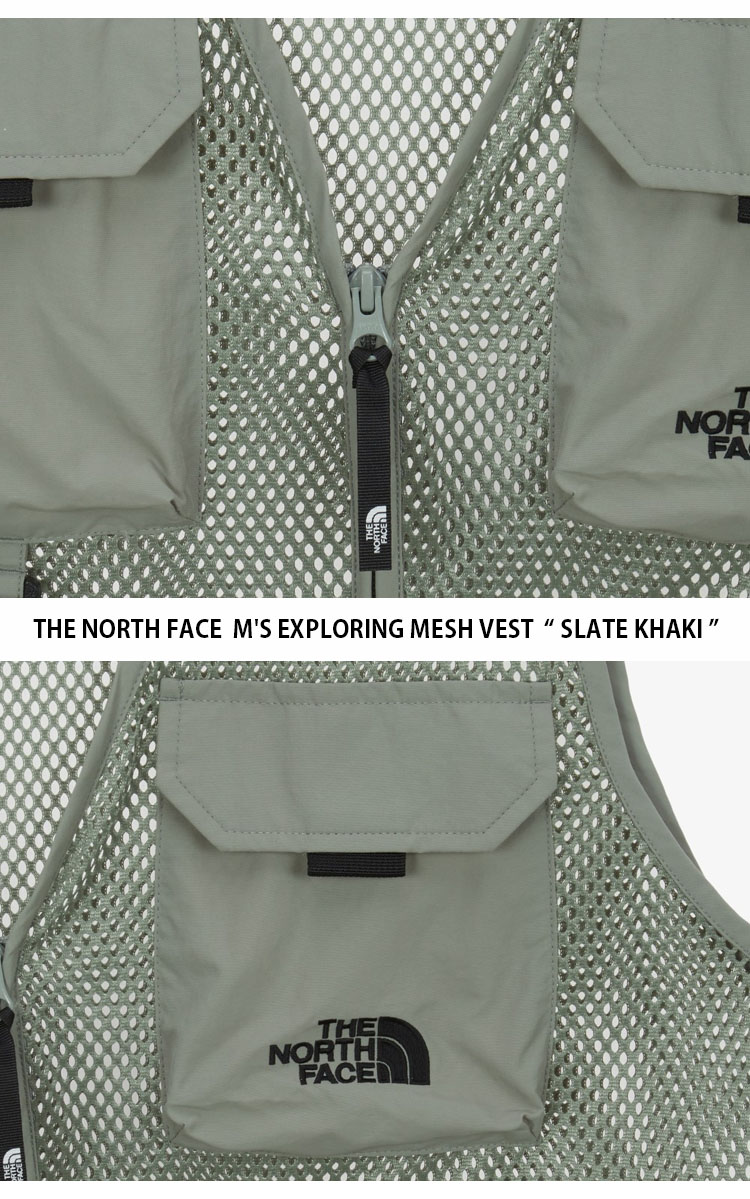 THE NORTH FACE（ザ ノースフェイス） ノースフェイス ベスト M'S