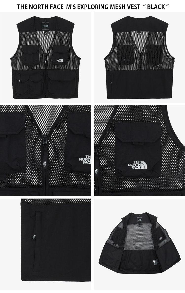 THE NORTH FACE（ザ ノースフェイス） ノースフェイス ベスト M'S