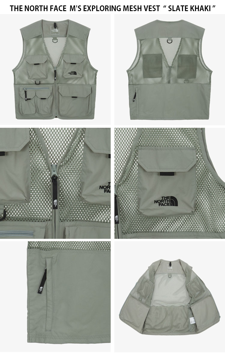 THE NORTH FACE（ザ ノースフェイス） ノースフェイス ベスト M'S