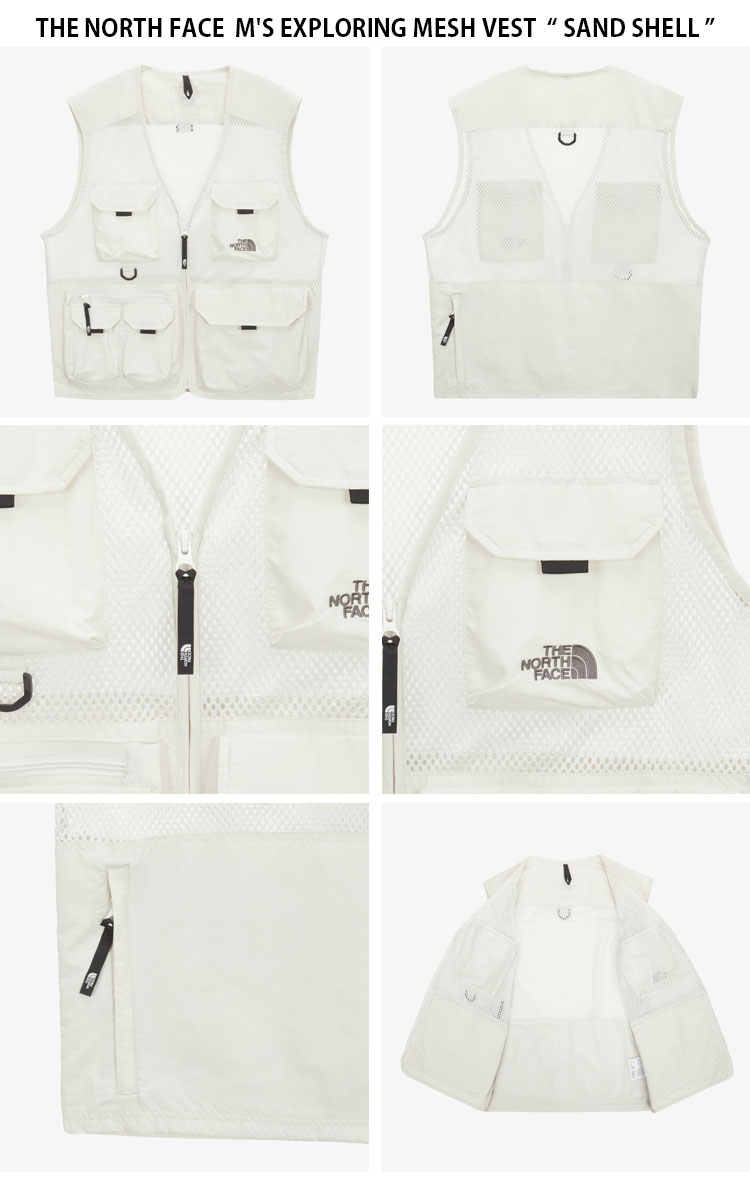 THE NORTH FACE（ザ ノースフェイス） ノースフェイス ベスト M'S