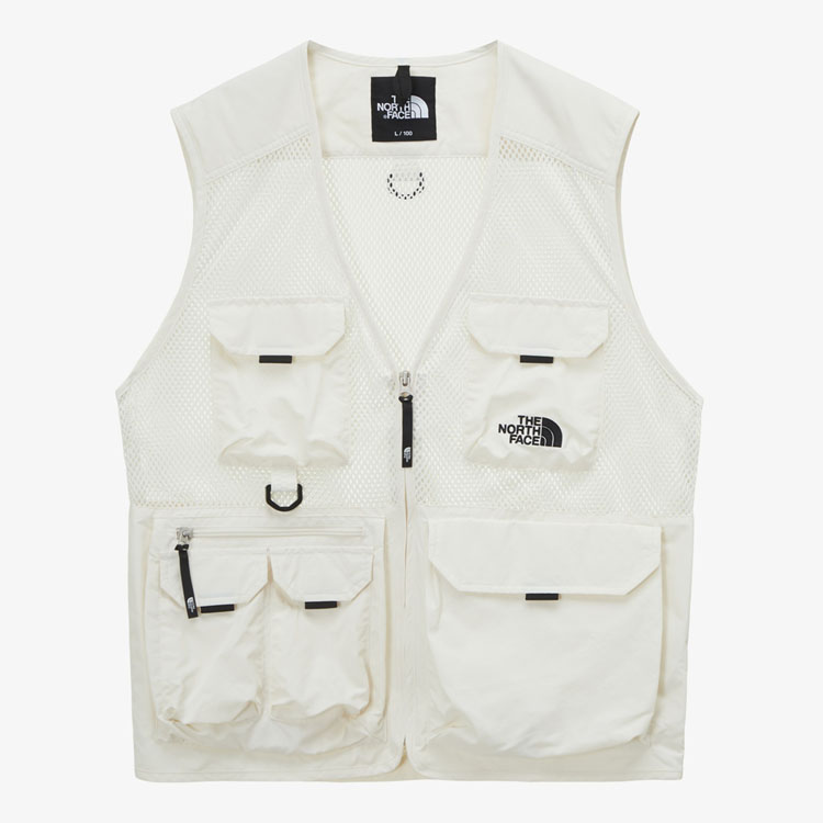 THE NORTH FACE ノースフェイス ベスト EXPLORING MESH VEST エクス...