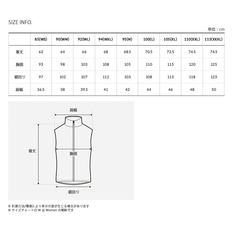 THE NORTH FACE ノースフェイス ベスト ジレ AIRY VEST メッシュ