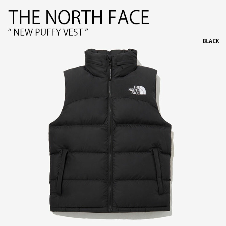 THE NORTH FACE ノースフェイス ダウンベスト NEW