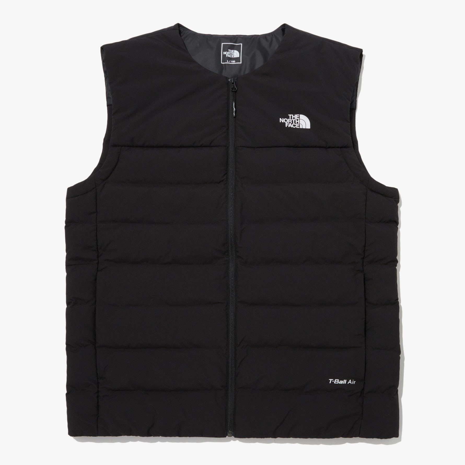 THE NORTH FACE ノースフェイス ダウンスタイル ベスト LEWES T VEST