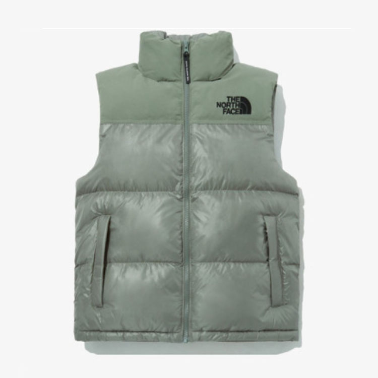 THE NORTH FACE ダウン ベスト NUPTSE ON BALL VEST ダウンベスト ...