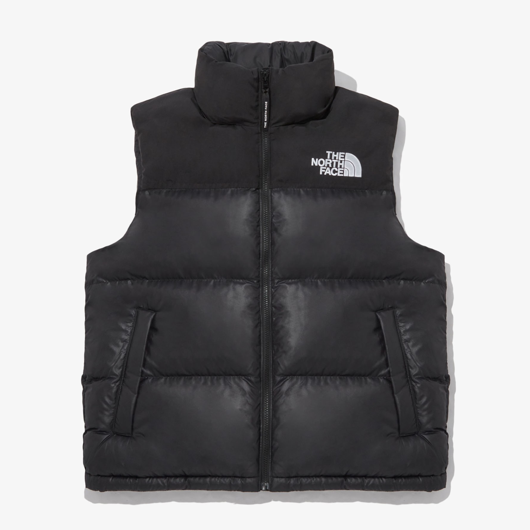 THE NORTH FACE ダウン ベスト NUPTSE ON BALL VEST ダウンベスト ...