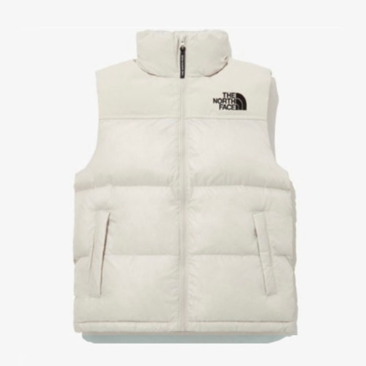 THE NORTH FACE ノースフェイス ダウン ベスト NUPTSE ON BALL VEST 