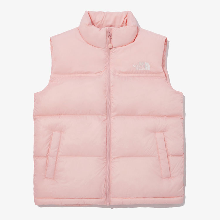 THE NORTH FACE ノースフェイス キッズ パディングベスト K'S