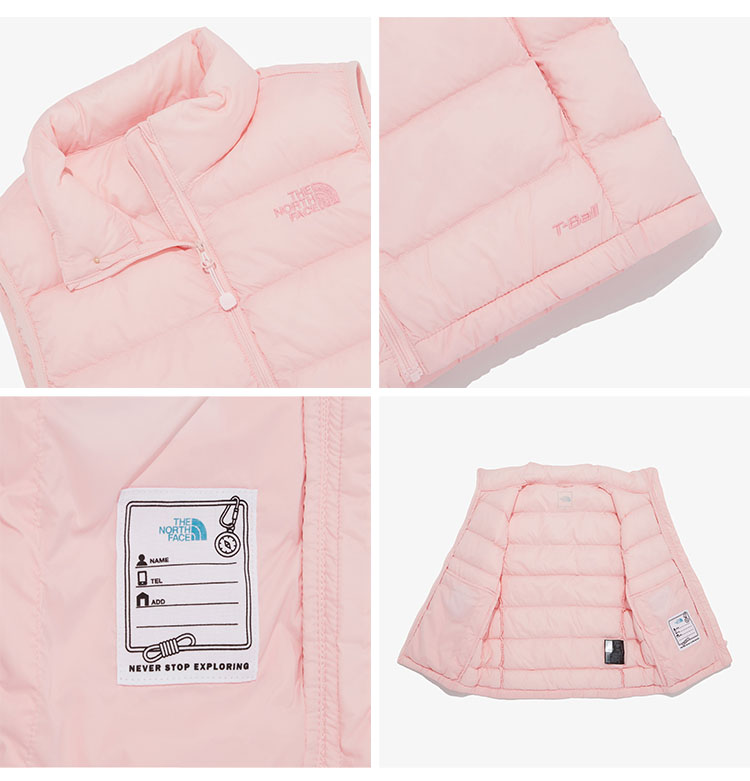 THE NORTH FACE/ ザノースフェイス】NUPTSE Vest（UNISEX