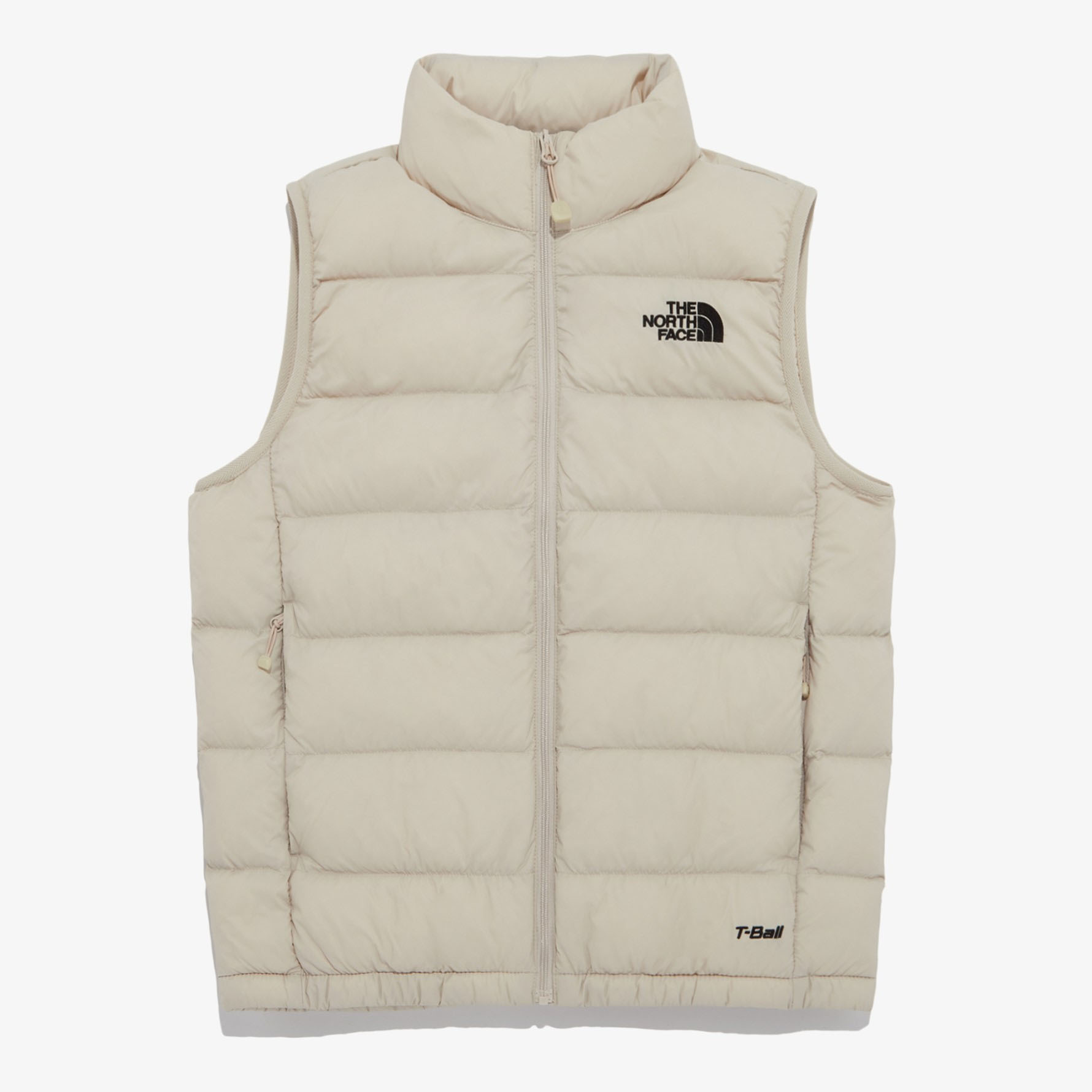THE NORTH FACE ダウンベスト ベージュ/カーキ THE NORTH FACE 【並行輸入品】ノースフェイス ダウン ベスト