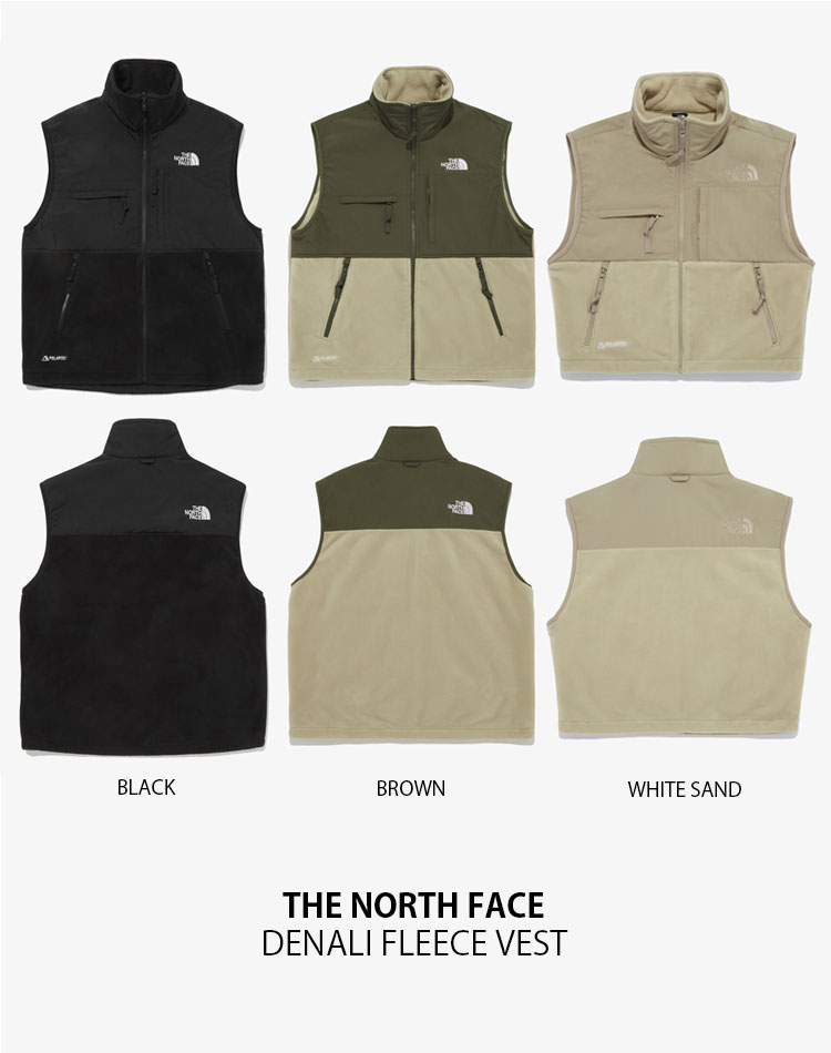 THE NORTH FACE ノースフェイス FLEECE VEST サイズ4X THE NORTH FACE（ザ ノースフェイス） ノースフェイス フリースベスト