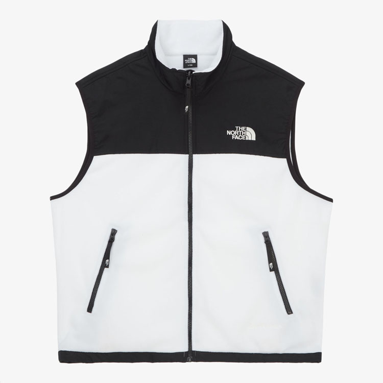THE NORTH FACE ノースフェイス フリースベスト M’S LOGAN FLEECE VEST フリース ベスト ジャケット メンズ レディース NV4FR02A/B/C/D THE NORTH FACE（ザ ノースフェイス） ノースフェイス フリースベスト