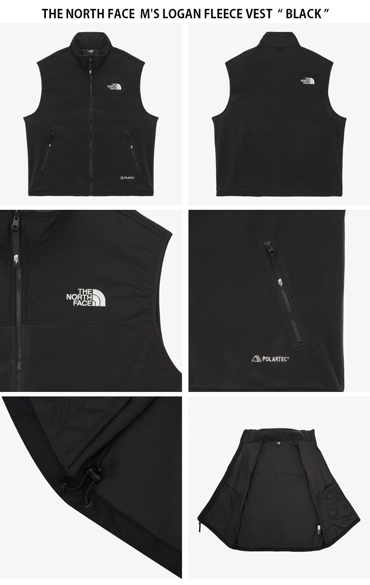 THE NORTH FACE（ザ ノースフェイス） ノースフェイス フリースベスト