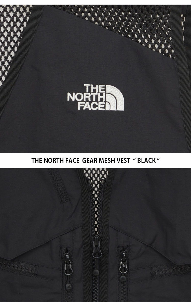THE NORTH FACE（ザ ノースフェイス） ノースフェイス ベスト GEAR