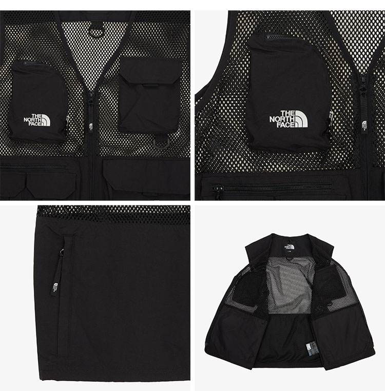 THE NORTH FACE ノースフェイス ベスト ジレ M'S VESTI VEST