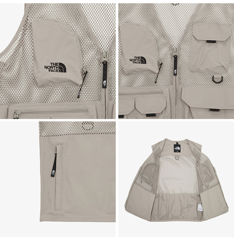 THE NORTH FACE ノースフェイス ベスト ジレ M'S VESTI VEST