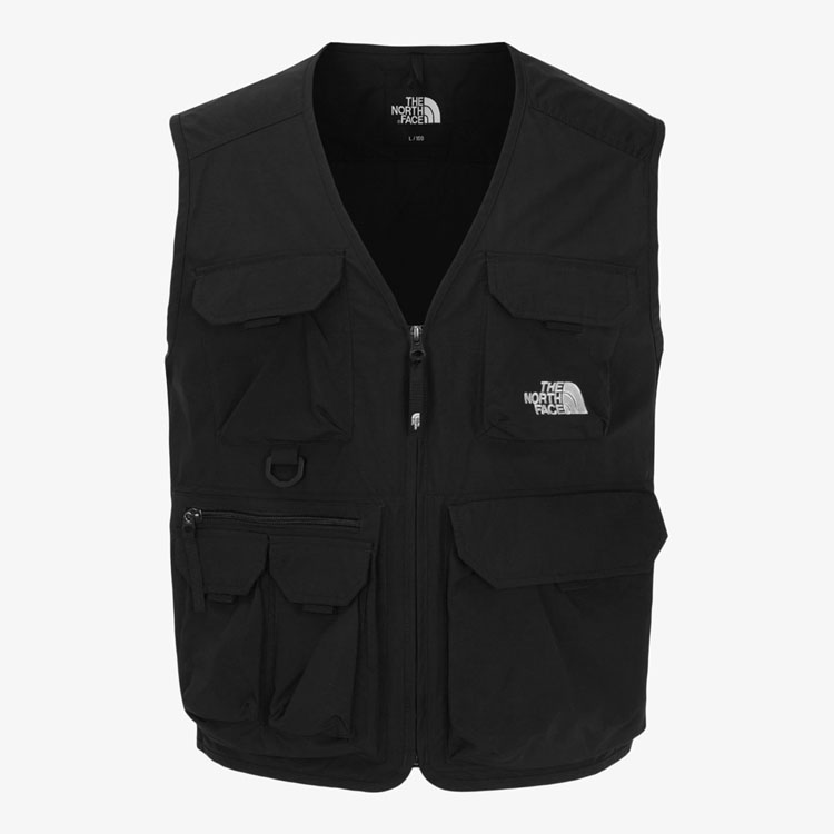 ノースフェイス　ベスト THE NORTH FACE ノースフェイス ベスト ジレ M'S EXPLORING MESH