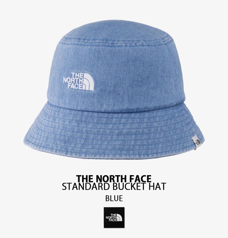 ★THE NORTH FACE☆STANDARD BUCKET HAT NE3HR01 NEW THE NORTH FACE STANDARD BUCKET HAT GRAY NE3HR01 SIZE M