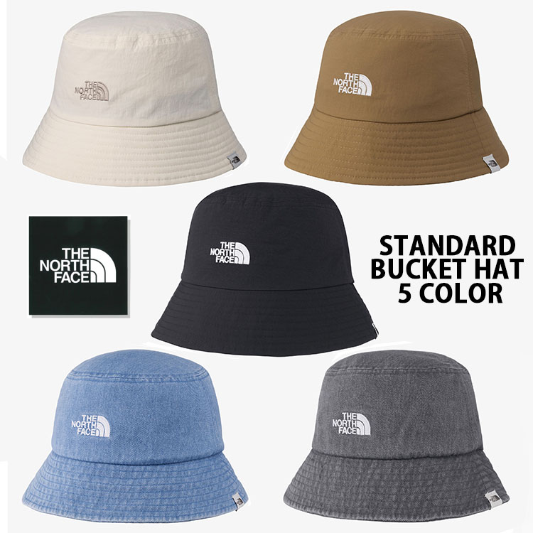 THE NORTH FACE ノースフェイス バケットハット バケハ STANDARD