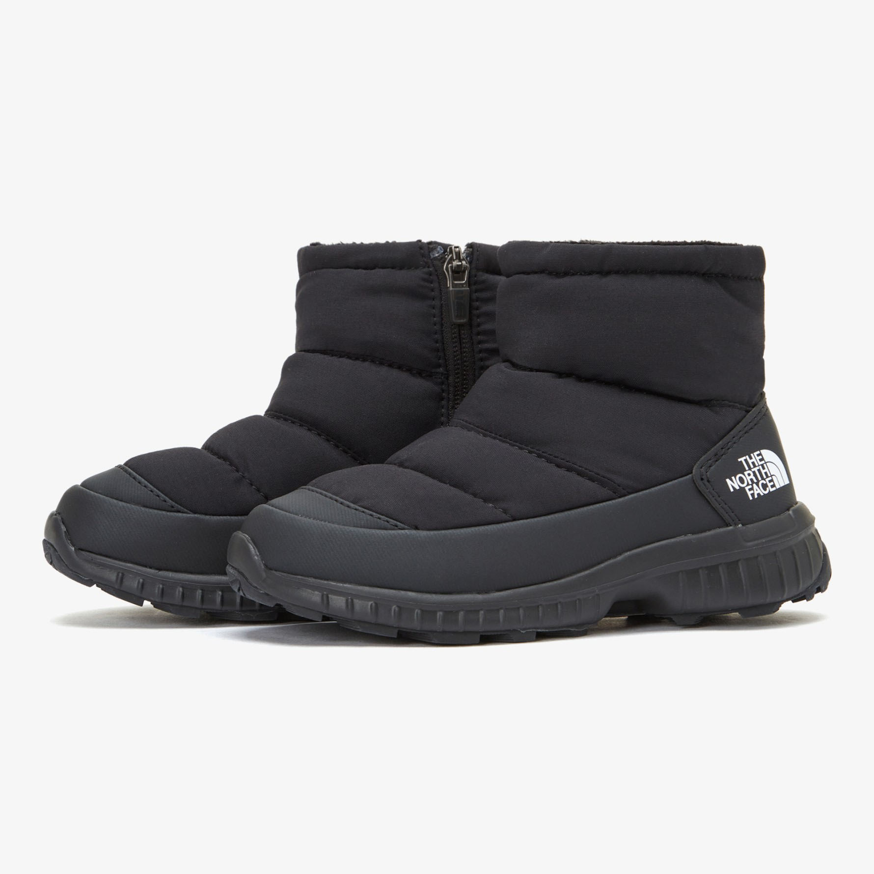 THE NORTH FACE ノースフェイス キッズ ショートブーツ KIDS BOOTIE SHO...