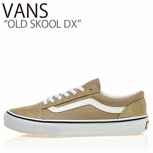 VANS ヴァンズ スニーカー バンズ OLD SKOOL DX オールドスクール