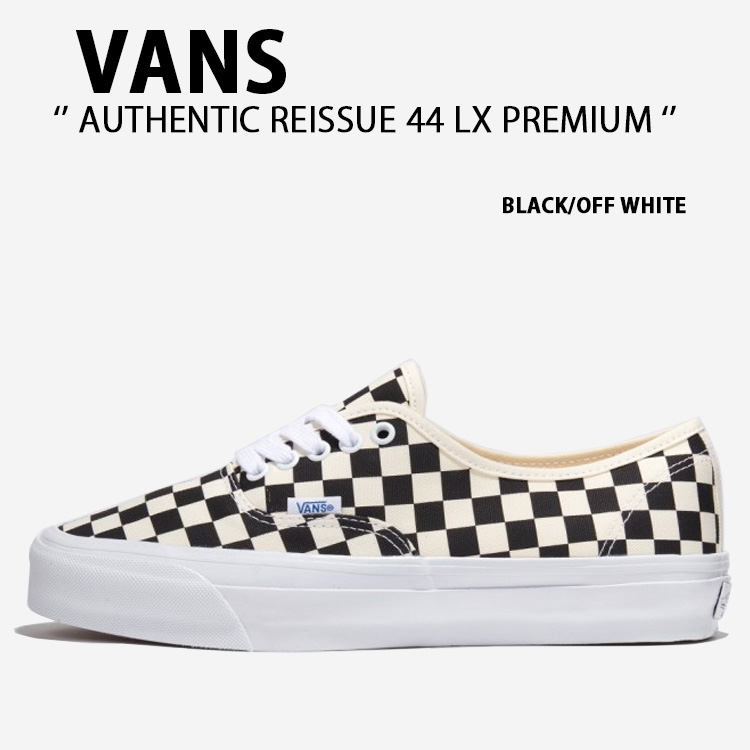 VANS（ヴァンズ） バンズ スニーカー AUTHENTIC REISSUE 44 LX