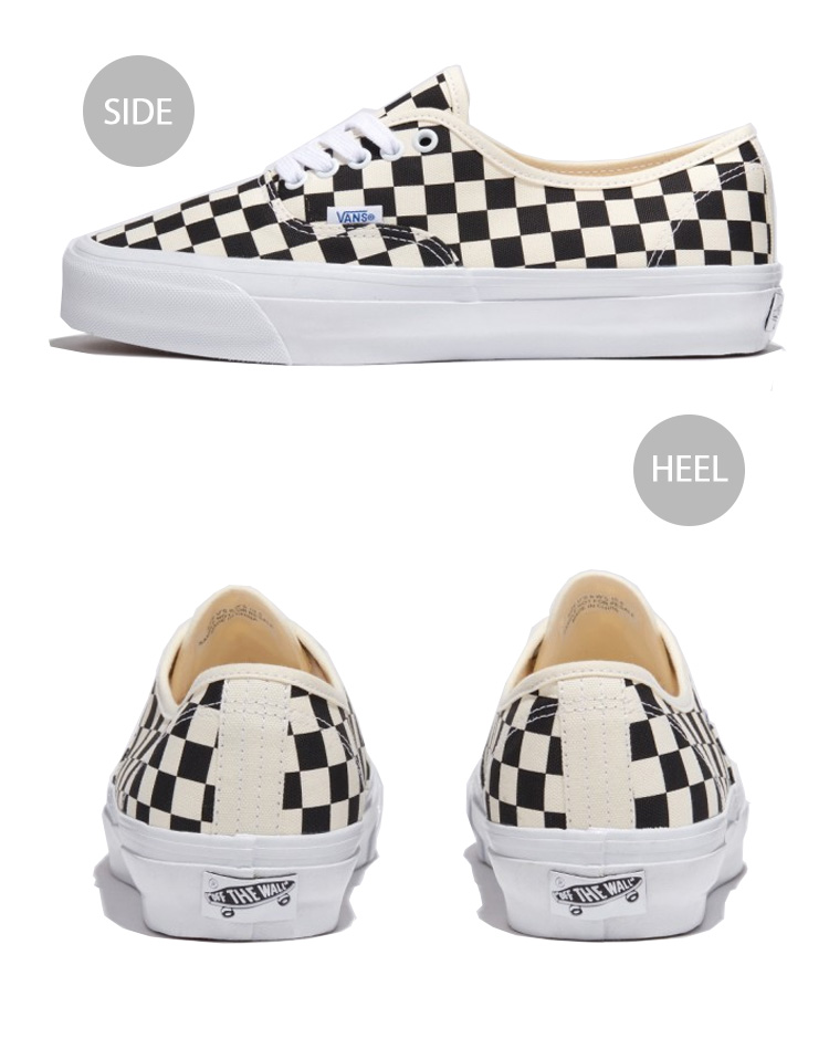 VANS（ヴァンズ） バンズ スニーカー AUTHENTIC REISSUE 44 LX