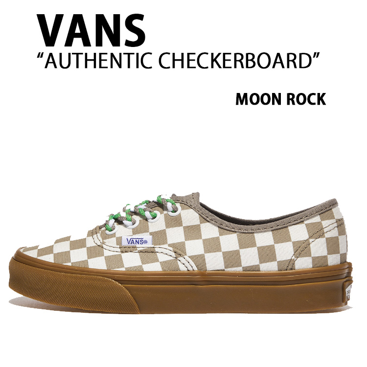 【Malymoon】ロックパンキッシュ 8月27日発売【WACKO MARIA x Vault by Vans Authentic】チーター