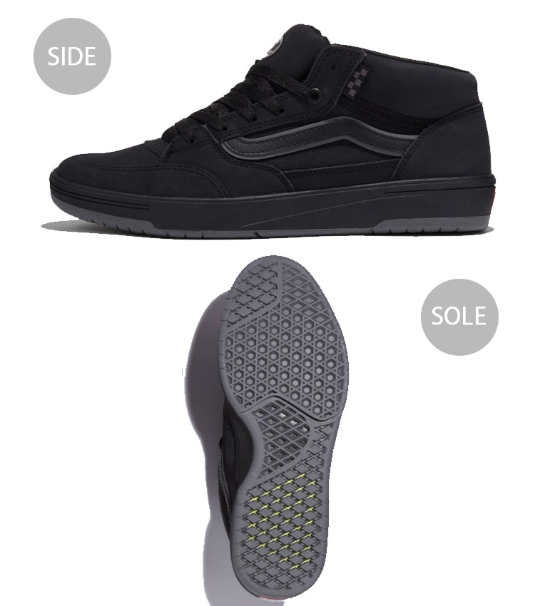 Black and White Vans | eBay