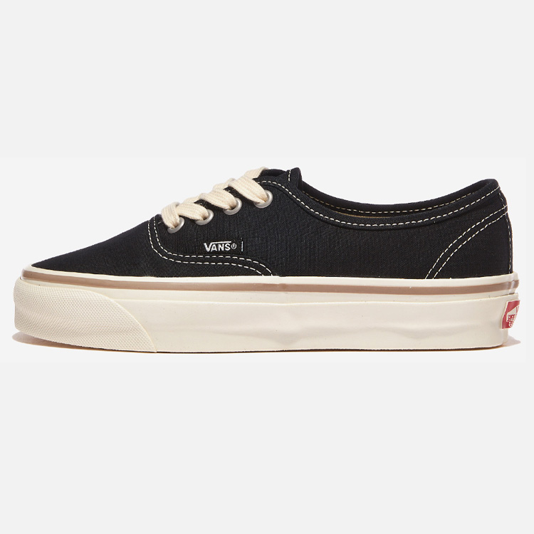 国内完売 新品 27㎝ VANS AUTHENTIC REISSUE 44 黒 jackpot-store_vn000ct71kp