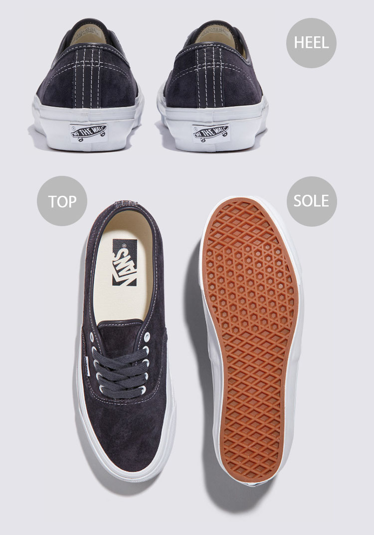 VANS バンズ スニーカー オーセンティック AUTHENTIC 44 PREMIUM VANS バンズ スニーカー オーセンティック AUTHENTIC 44 PREMIUM